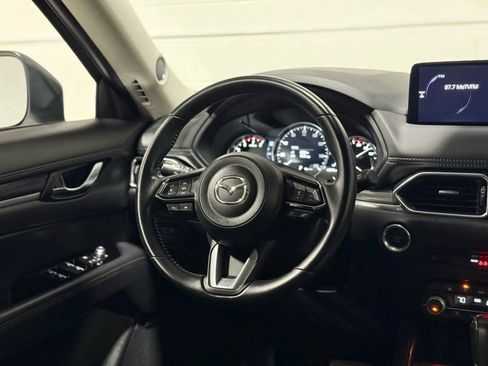 Used 2021 MAZDA CX-5 Grand Touring w/ GT Premium Package image 22