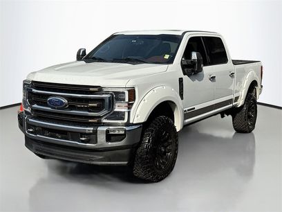 Used 2022 Ford F350 Platinum