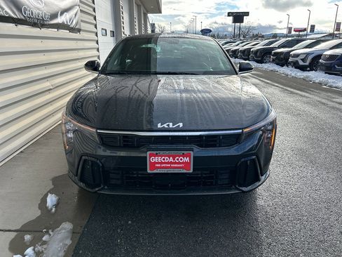 New 2025 Kia K4 GT-Line image 2