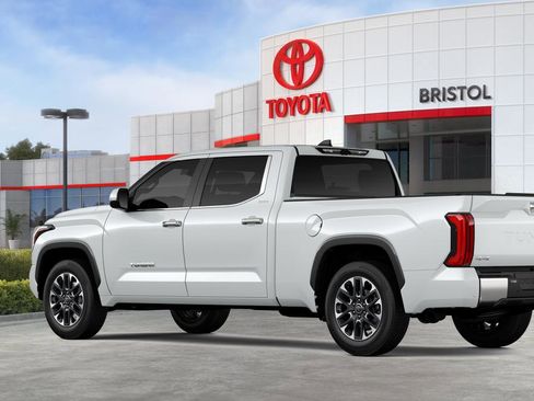New 2026 Toyota Tundra Limited image 18