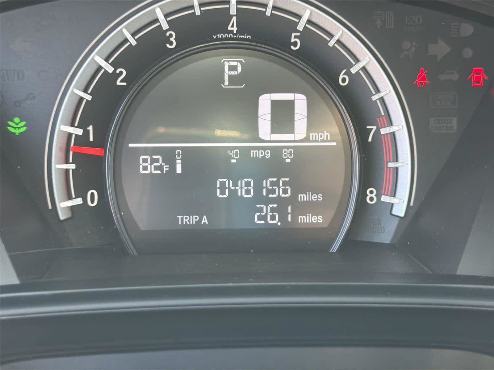 Used 2017 Honda CR-V LX image 19