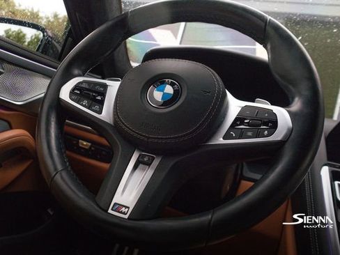 Used 2021 BMW M850i Gran Coupe xDrive w/ M Carbon Exterior Package image 19