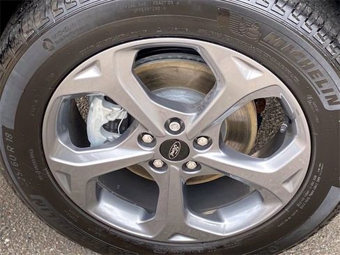 Used 2025 Ford Escape ST-Line Elite w/ Tech Pack #1 image 28