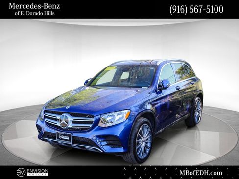 Used 2018 Mercedes-Benz GLC 300 4MATIC image 1