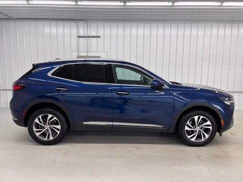 Used 2023 Buick Envision Essence AWD/4WD image 6
