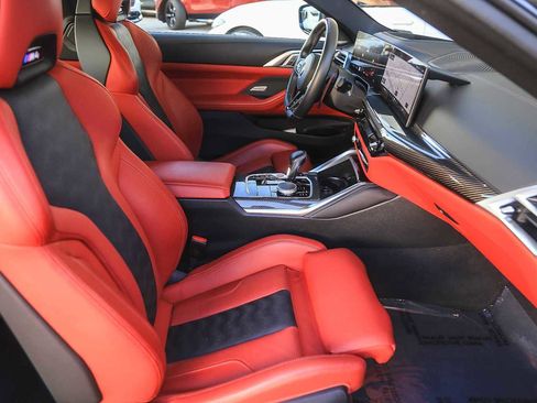 Used 2025 BMW M4 xDrive Competition image 13
