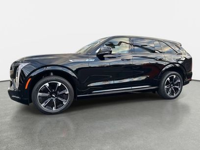 New 2025 Cadillac Escalade IQ Sport 2