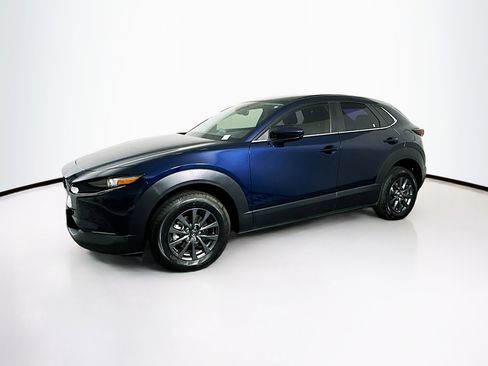 Used 2022 MAZDA CX-30 AWD 2.5 S image 4