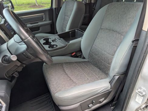Used 2016 RAM 1500 Big Horn AWD/4WD image 5