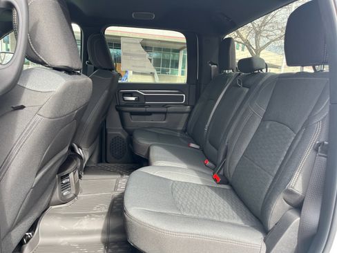 New 2026 RAM 2500 Big Horn image 26