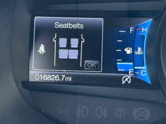 Certified 2024 Ford Edge SEL w/ Convenience Package AWD/4WD image 16