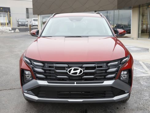 New 2026 Hyundai Tucson SEL image 6