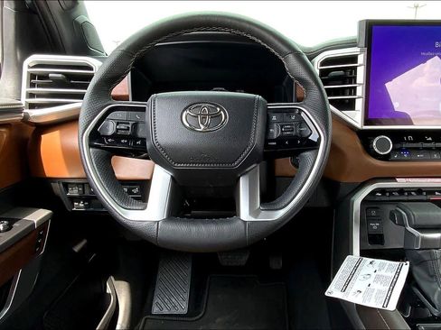 Used 2025 Toyota Tundra 1794 Edition AWD/4WD image 6
