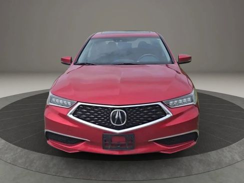 Used 2020 Acura TLX w/ Technology Package FWD image 3