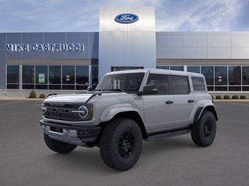 New 2026 Ford Bronco Raptor AWD/4WD image 1