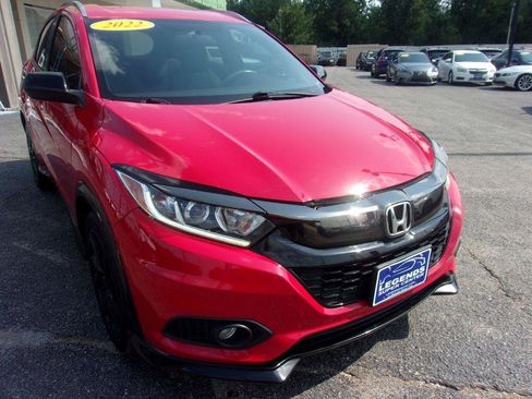 Used 2022 Honda HR-V Sport image 3