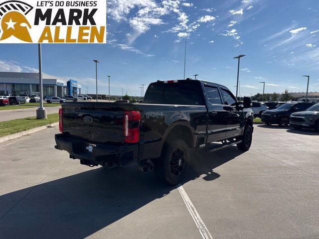 Used 2024 Ford F250 Lariat w/ Lariat Ultimate Package AWD/4WD image 5