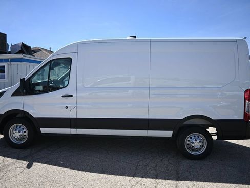 New 2026 Ford Transit 250 148 Medium Roof Extended AWD w/ Load Area Protection Package image 8