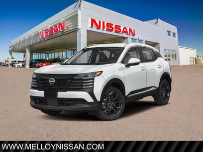 New 2026 Nissan Kicks SR w/ Cold Weather Package