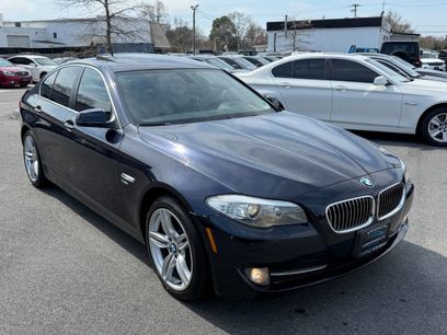 Used 2012 BMW 535i xDrive Sedan