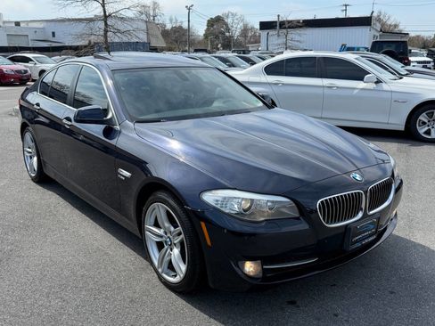 Used 2012 BMW 535i xDrive Sedan image 1