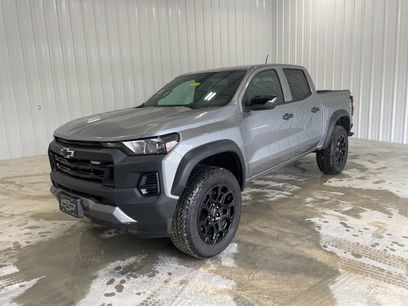 New 2026 Chevrolet Colorado Trail Boss