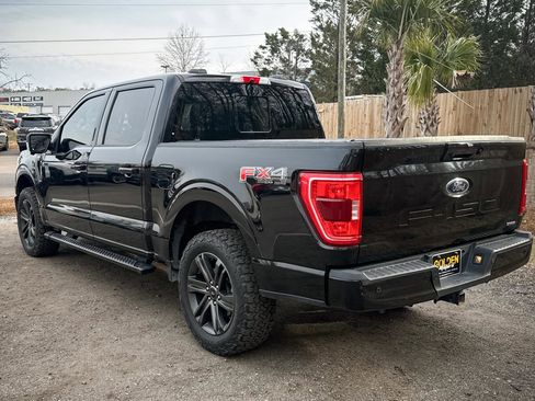 Used 2022 Ford F150 XLT w/ Equipment Group 302A High image 7