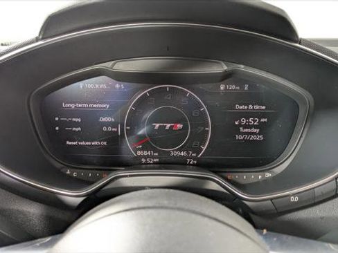 Used 2017 Audi TTS 2.0T Coupe image 23