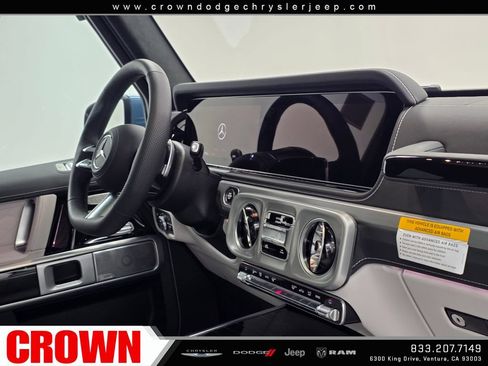 Used 2026 Mercedes-Benz G 550 image 10