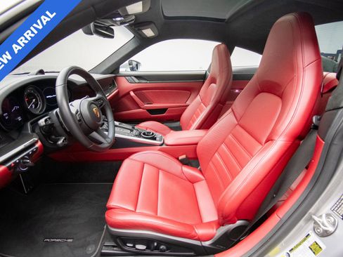 Used 2022 Porsche 911 Turbo AWD/4WD image 11