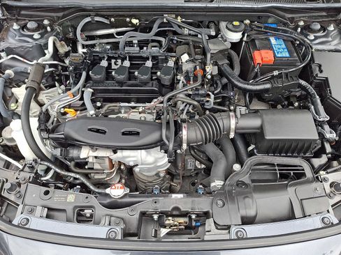 Certified 2024 Honda Civic EX-L image 28