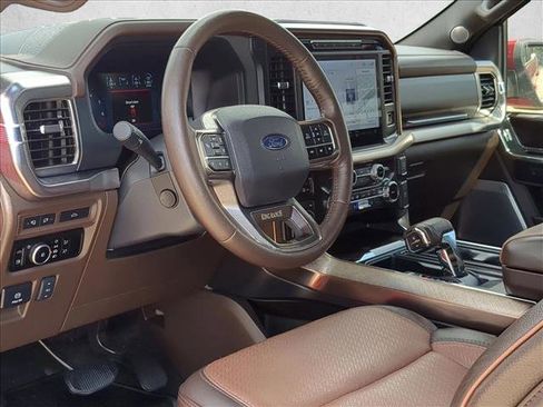 Used 2024 Ford F150 King Ranch AWD/4WD image 9