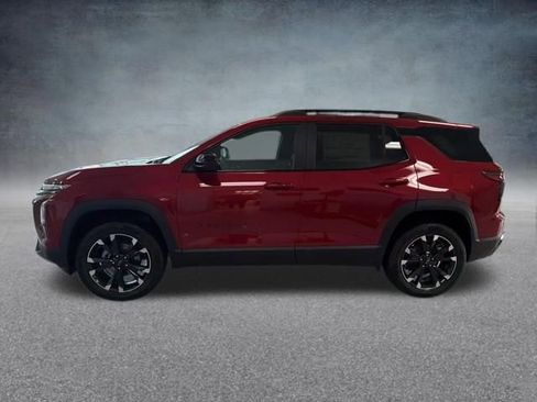 New 2026 Chevrolet Equinox RS w/ LPO, Floor Liner Package FWD image 10
