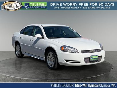 Used 2013 Chevrolet Impala LT