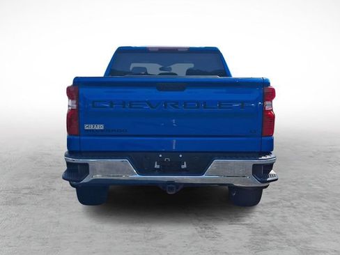 Used 2023 Chevrolet Silverado 1500 LT w/ LPO, Dark Essentials Package AWD/4WD image 5
