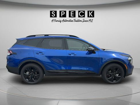 Used 2025 Kia Sportage X-Line w/ Premium Package AWD/4WD image 6