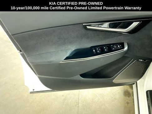 Certified 2024 Kia EV6 GT image 19
