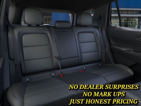 New 2026 Chevrolet Equinox LT w/ Convenience Package II FWD image 17