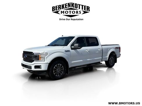 Used 2019 Ford F150 XLT w/ Equipment Group 301A Mid image 7
