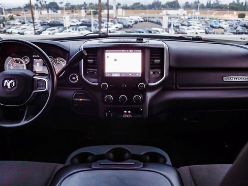 Used 2023 RAM 2500 Big Horn w/ Level 1 Equipment Group image 13