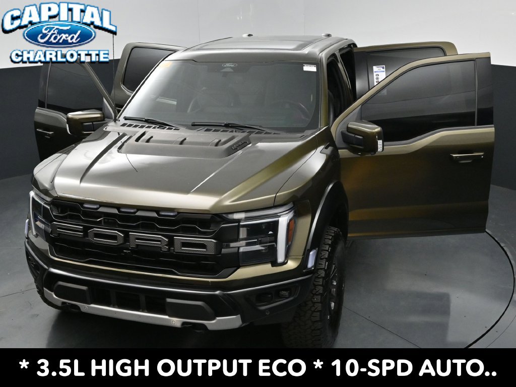 Used 2025 Ford F150 Raptor AWD/4WD image 37