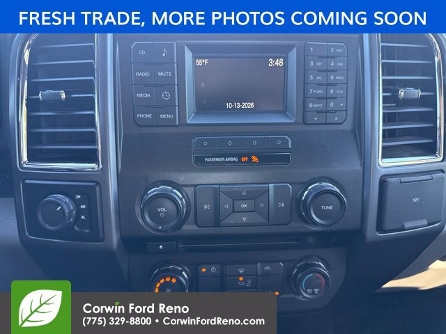 Used 2015 Ford F150 XLT AWD/4WD image 18