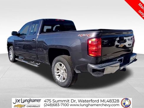 Used 2016 Chevrolet Silverado 1500 LT w/ All Star Edition AWD/4WD image 7