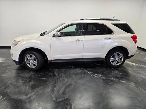 Used 2014 Chevrolet Equinox LTZ AWD/4WD image 16