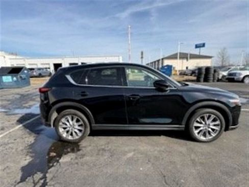 Used 2019 MAZDA CX-5 Grand Touring w/ GT Premium Package image 9