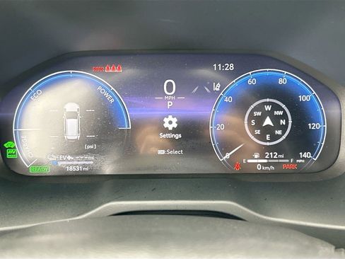 Used 2025 Toyota RAV4 XSE w/ Weather Package AWD/4WD image 32