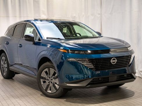 New 2026 Nissan Murano SL image 1