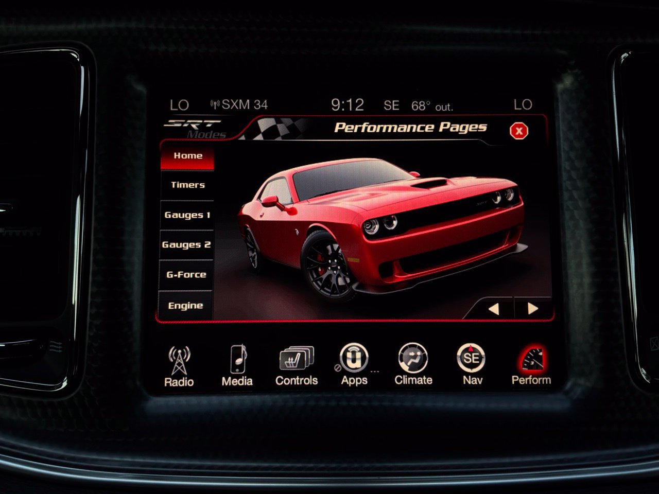 Used 2016 Dodge Challenger SRT Hellcat RWD image 43