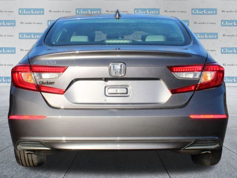 Used 2019 Honda Accord LX image 7