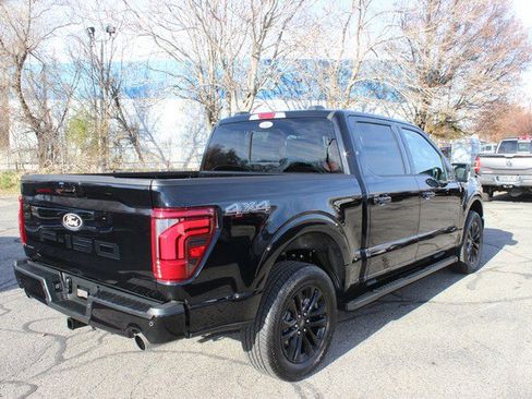 Used 2025 Ford F150 Lariat w/ Equipment Group 502A High image 31